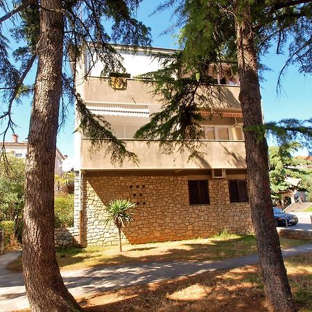 Apartment Branko 1601 Fažana Dış mekan fotoğraf