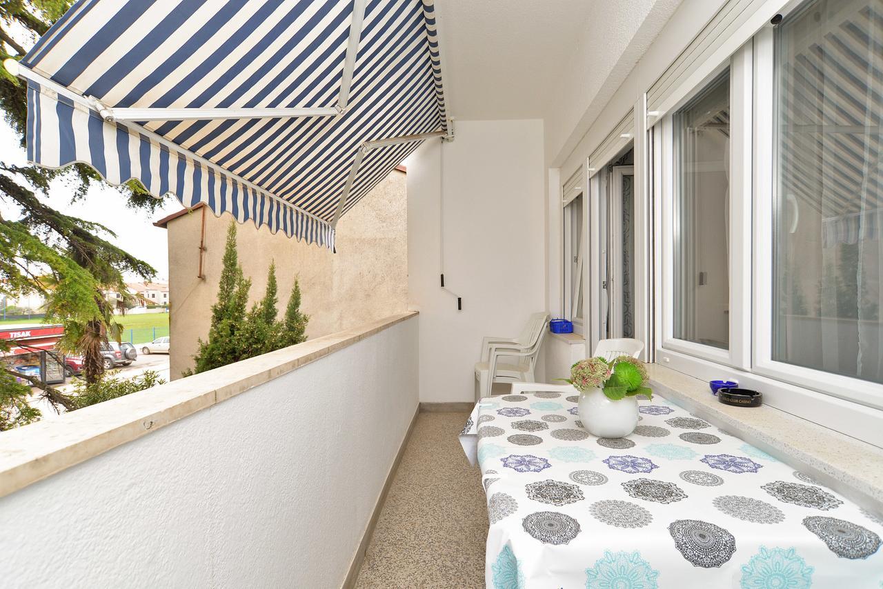 Apartment Branko 1601 Fažana Dış mekan fotoğraf