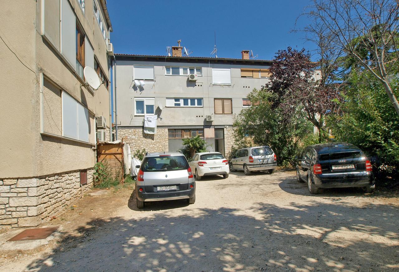 Apartment Branko 1601 Fažana Dış mekan fotoğraf